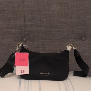 Kate Spade Sam Nylon Small Crossbody
